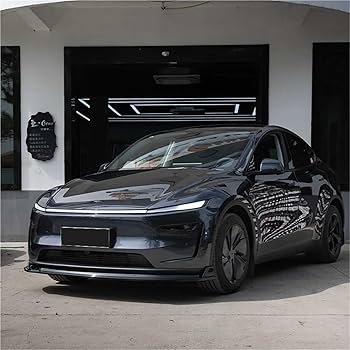 Amazon.co.jp: Tesla Model Y Juniper CD 2025+ バンパーリップ